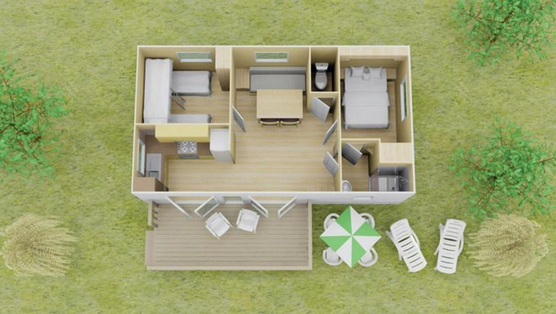 Camping Marvilla Parks Friese Meren - Roan Wijckel Екстериор снимка