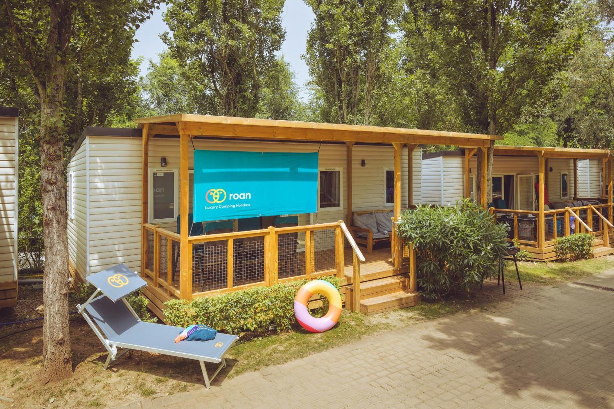 Camping Marvilla Parks Friese Meren - Roan Wijckel Екстериор снимка