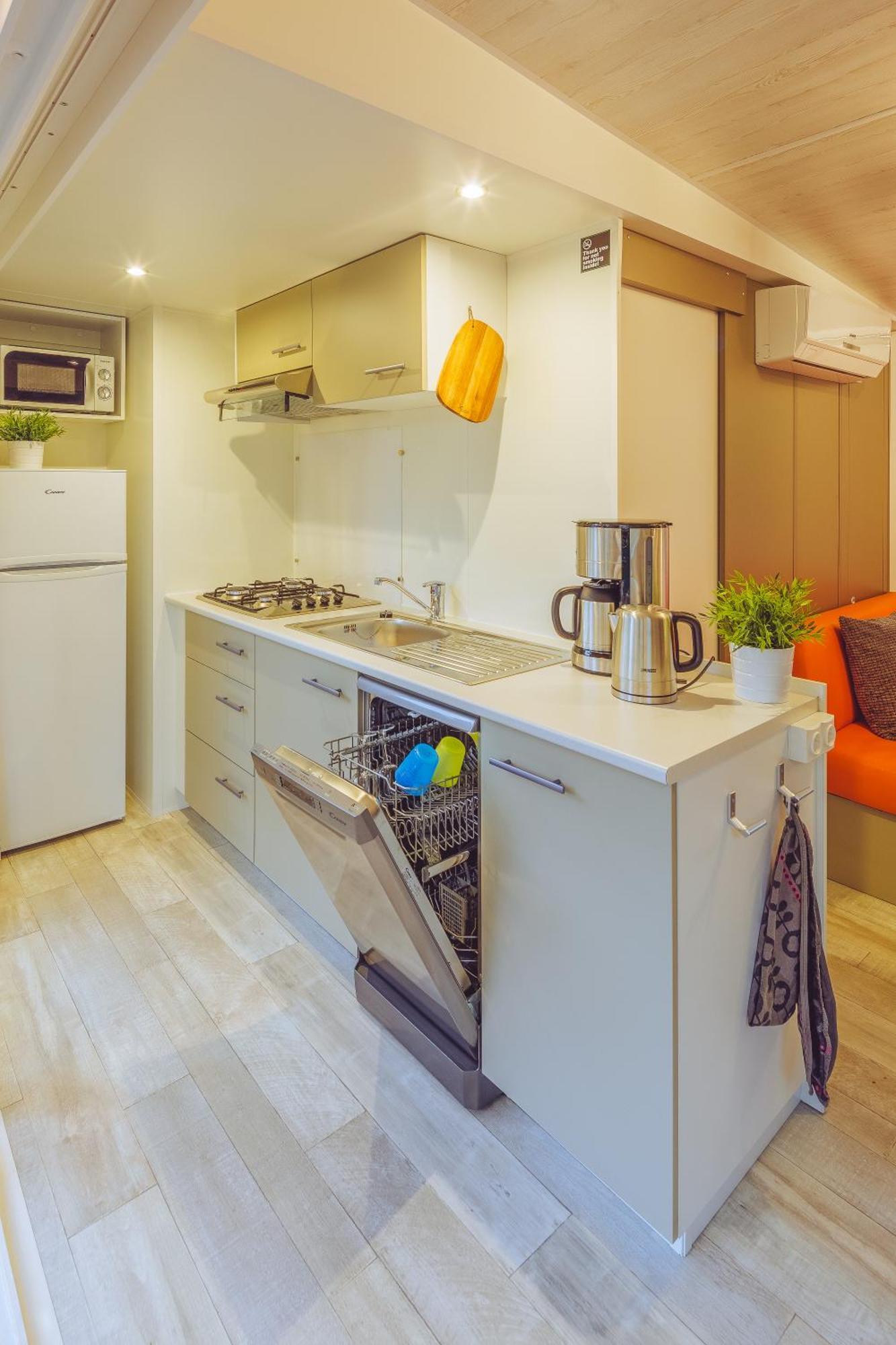 Camping Marvilla Parks Friese Meren - Roan Wijckel Екстериор снимка