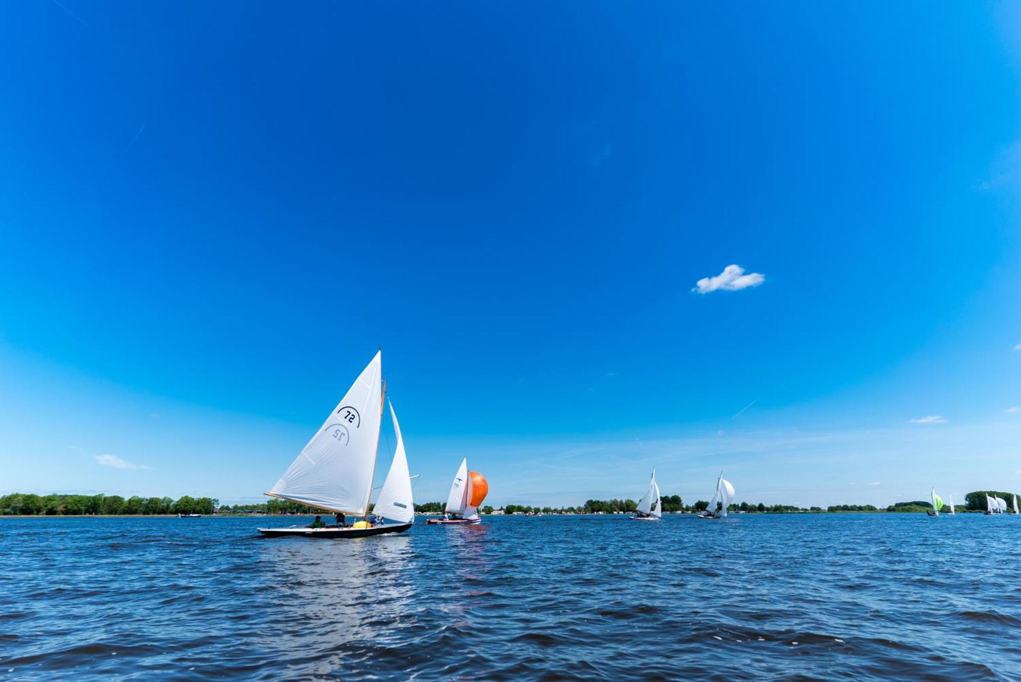 Camping Marvilla Parks Friese Meren - Roan Wijckel Екстериор снимка