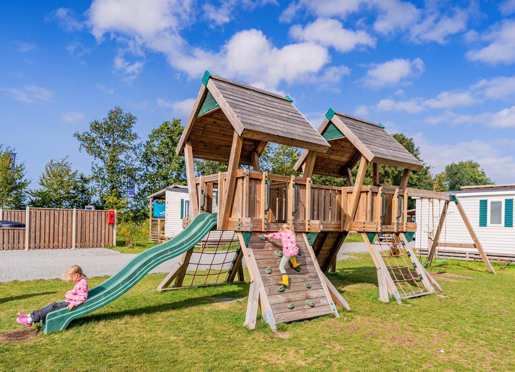 Camping Marvilla Parks Friese Meren - Roan Wijckel Екстериор снимка